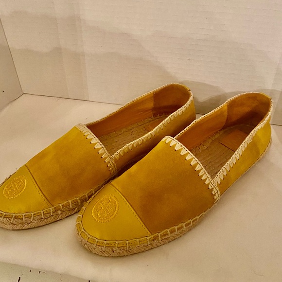 Tory Burch barely used shoe size 7.5 no box - Picture 2 of 5